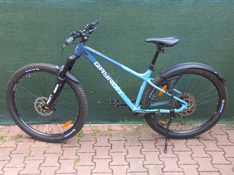 QAYRON SPYRO MK3 vel. M, 29"