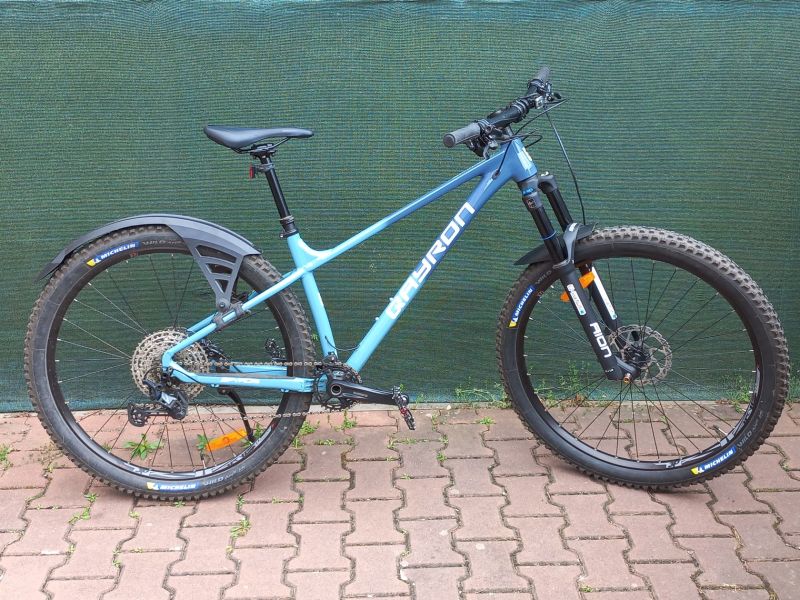 QAYRON SPYRO MK3 vel. M, 29"