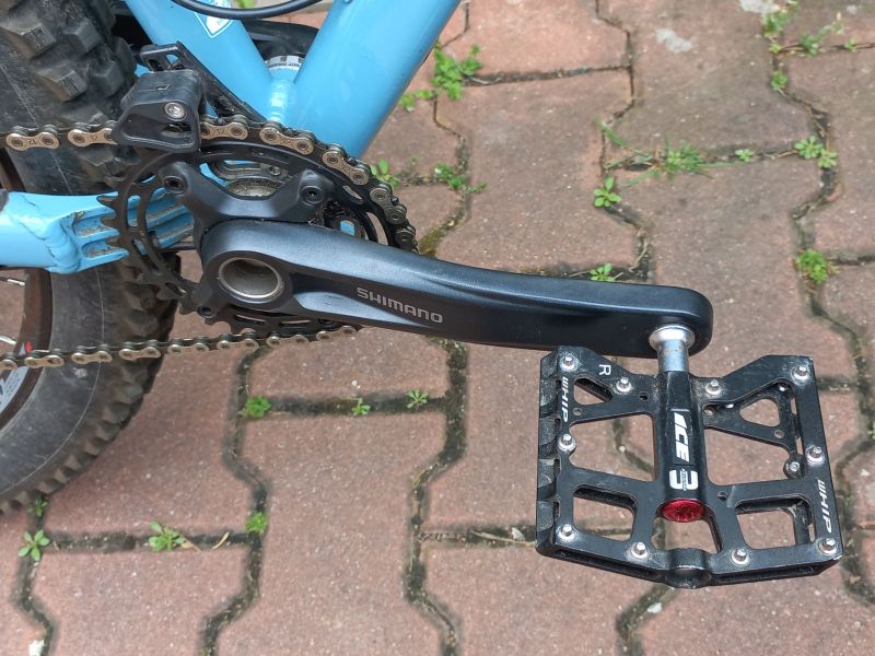 QAYRON SPYRO MK3 vel. M, 29"
