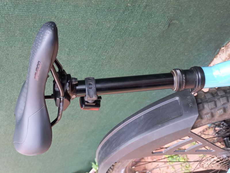 QAYRON SPYRO MK3 vel. M, 29"