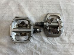 Pedály Shimano 