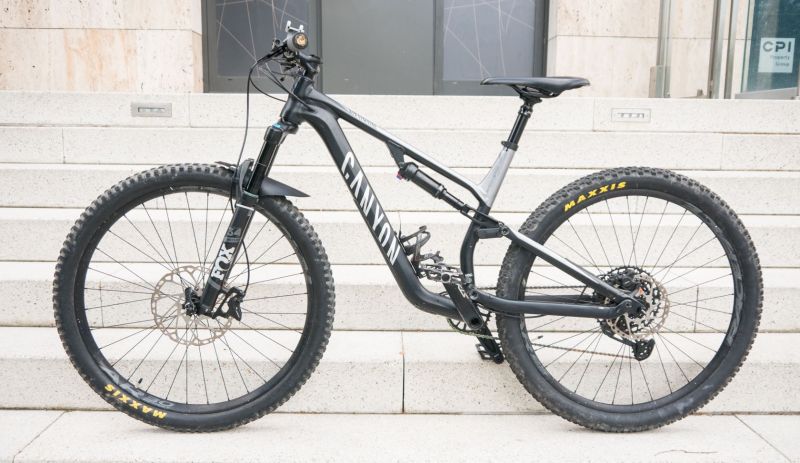 2021 CANYON NEURON 7