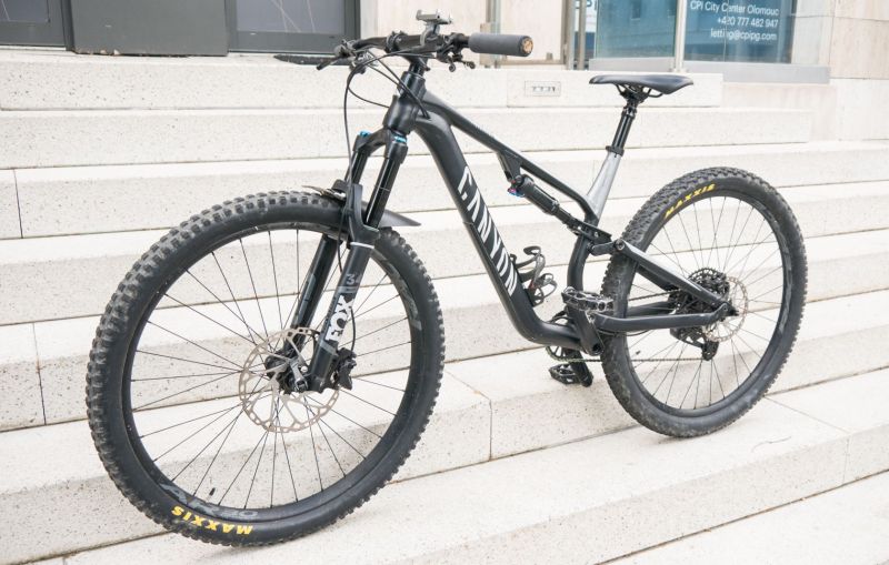 2021 CANYON NEURON 7