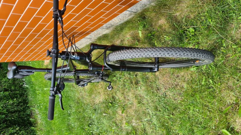 Prodám Cannondale model Scalpel
