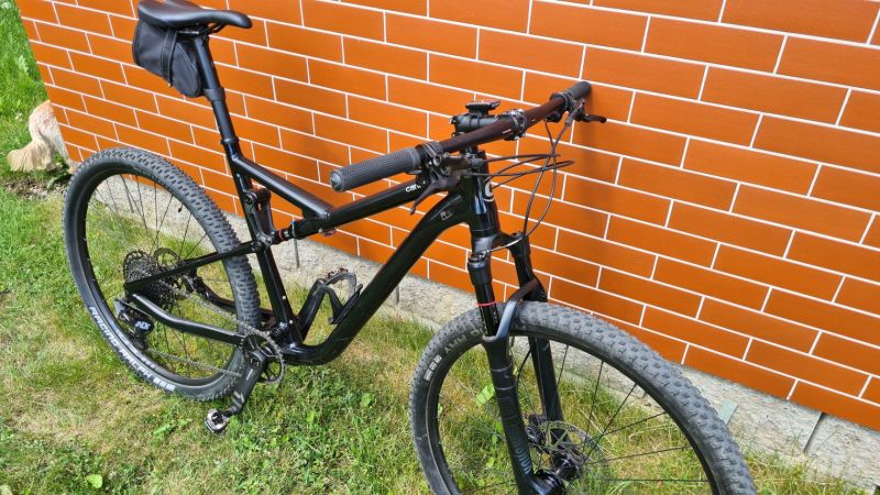 Prodám Cannondale model Scalpel