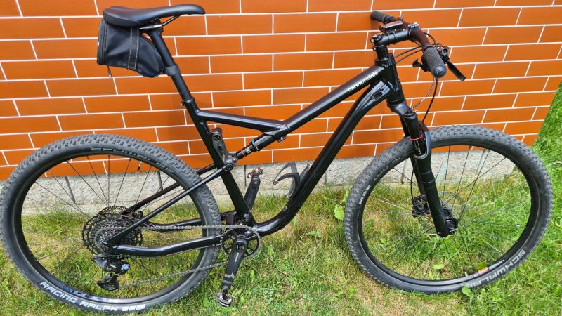 Prodám Cannondale model Scalpel