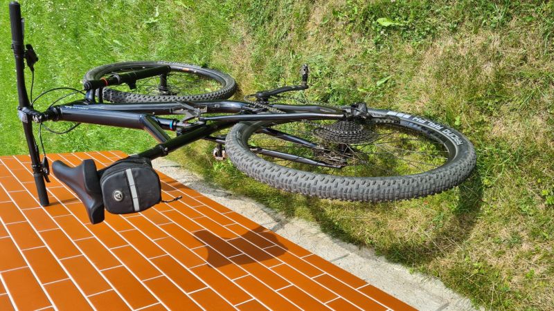 Prodám Cannondale model Scalpel