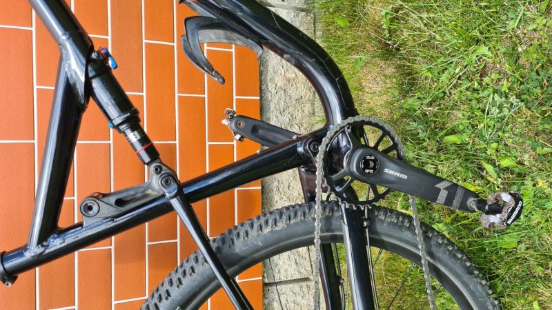 Prodám Cannondale model Scalpel