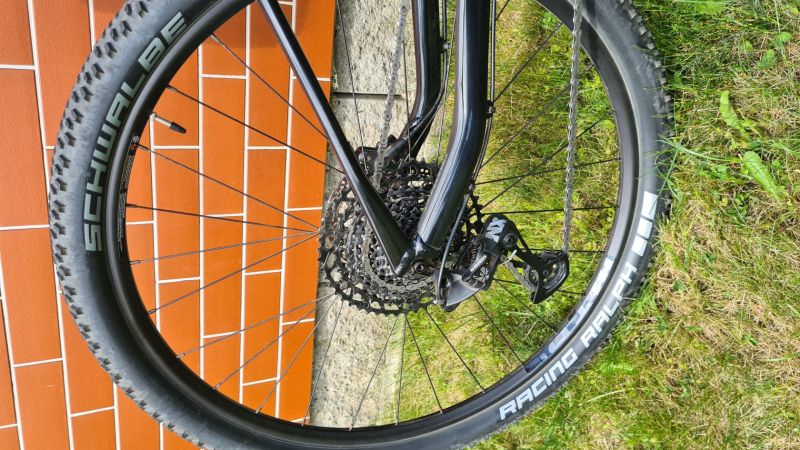 Prodám Cannondale model Scalpel