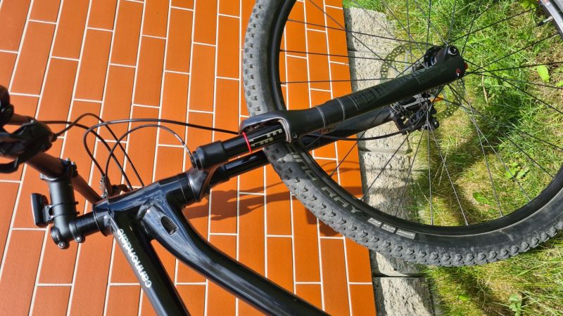 Prodám Cannondale model Scalpel