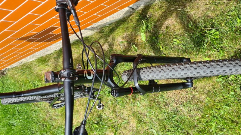 Prodám Cannondale model Scalpel