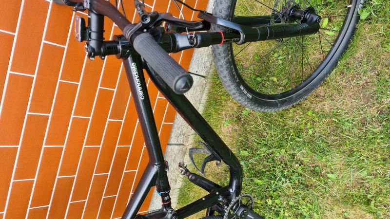Prodám Cannondale model Scalpel