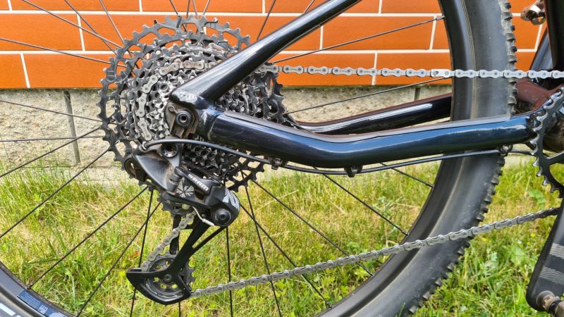 Prodám Cannondale model Scalpel