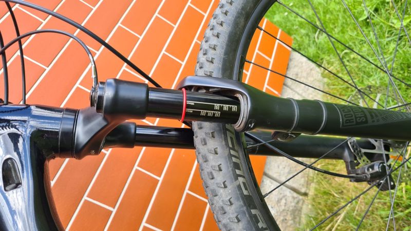 Prodám Cannondale model Scalpel