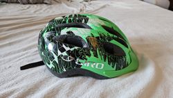 Přilba / helma Giro Flurry II dětská