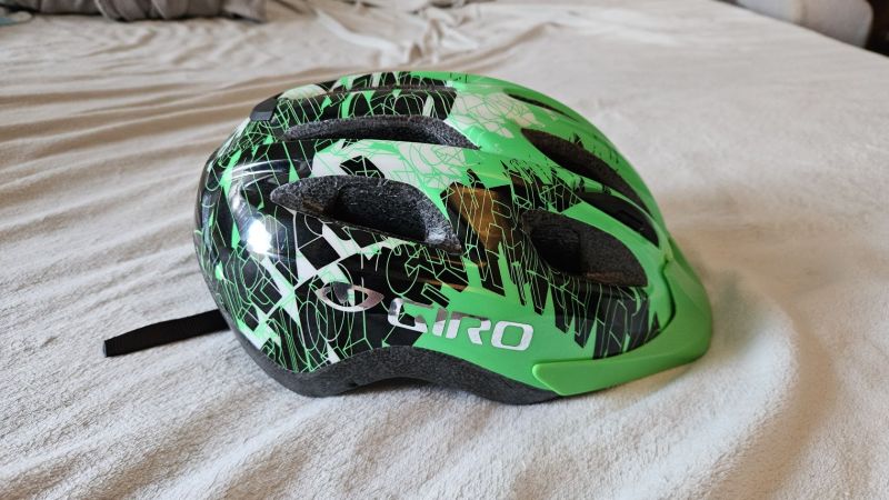Přilba / helma Giro Flurry II dětská