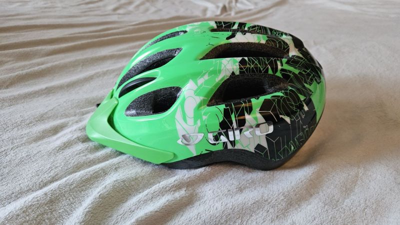 Přilba / helma Giro Flurry II dětská