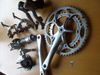 Sada Shimano Ultegra 9.st