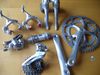 Sada Shimano Ultegra 9.st