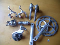 Sada Shimano Ultegra 9.st