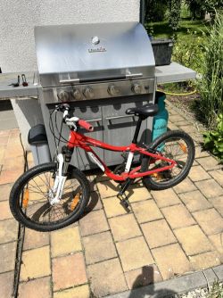 Dětské horské kolo Specialized HotRock 20