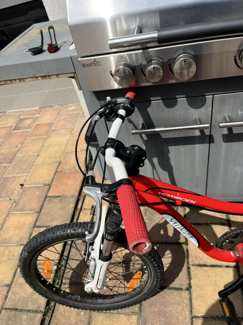 Dětské horské kolo Specialized HotRock 20