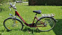 Městské alu kolo