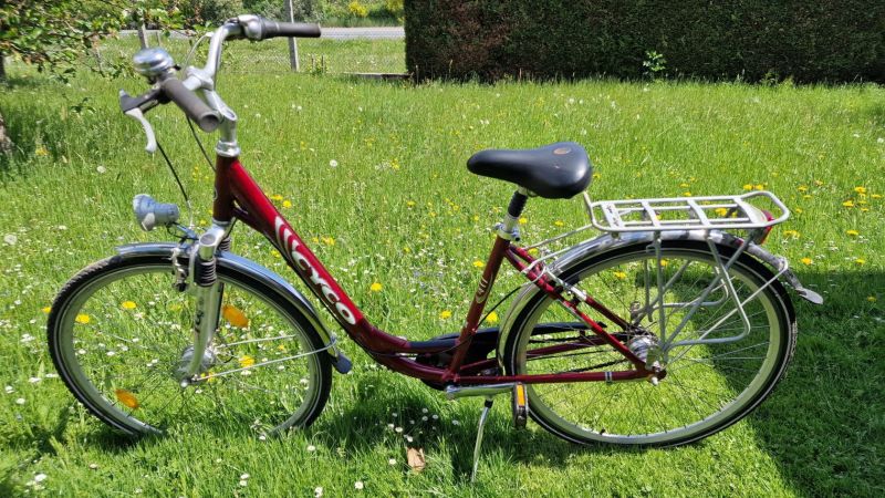 Městské alu kolo