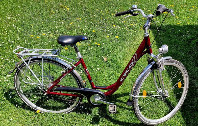 Městské alu kolo