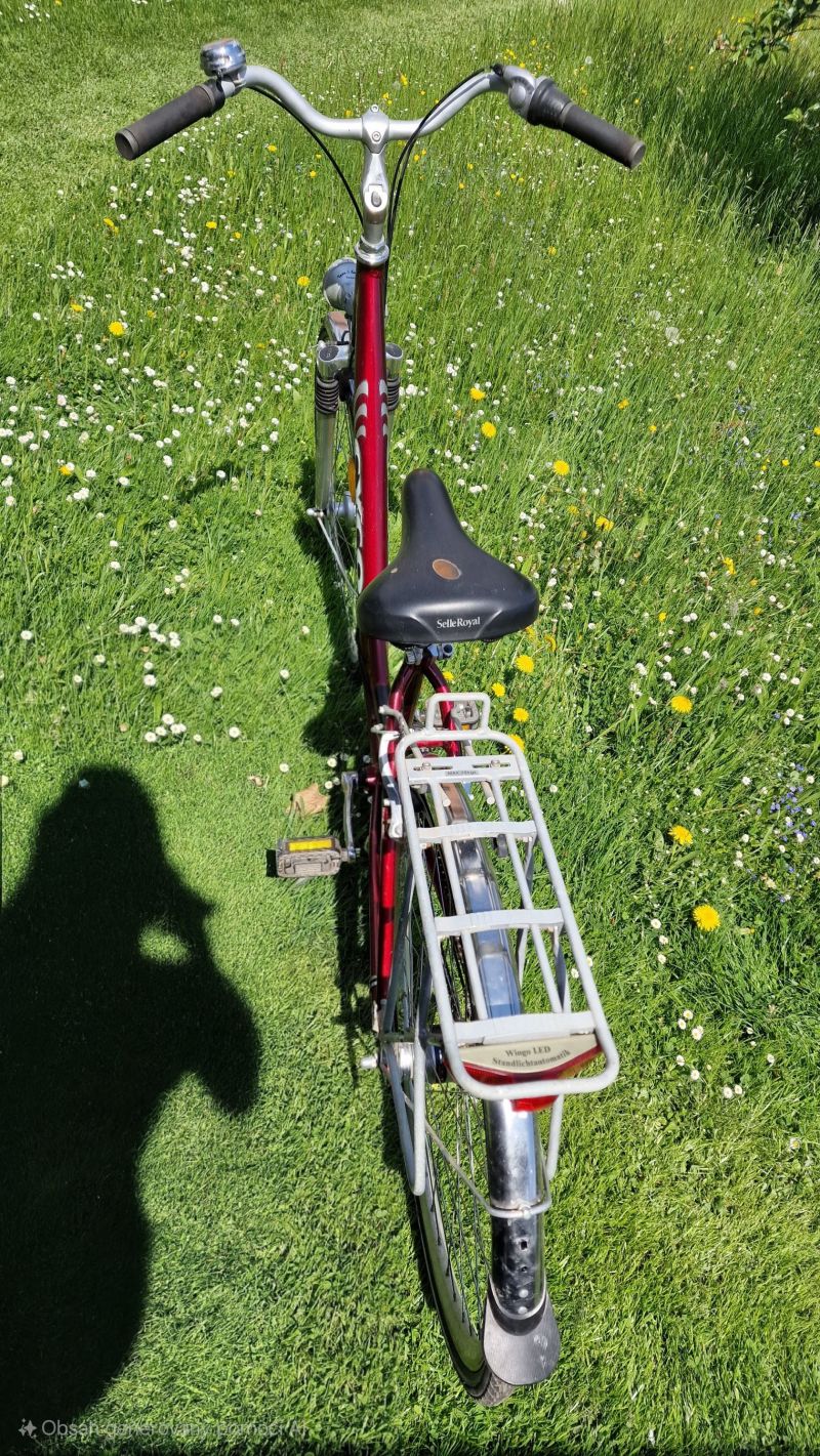 Městské alu kolo