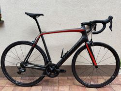 Specialized Tarmac SL 5 Expert Ultegra 8100 12 speed, velikost 61 cm