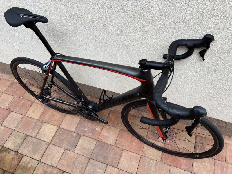 Specialized Tarmac SL 5 Expert Ultegra 8100 12 speed, velikost 61 cm