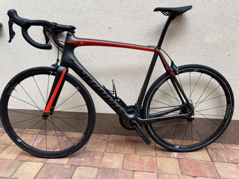 Specialized Tarmac SL 5 Expert Ultegra 8100 12 speed, velikost 61 cm