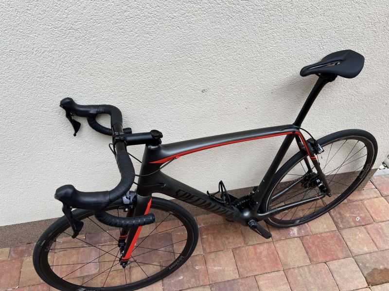 Specialized Tarmac SL 5 Expert Ultegra 8100 12 speed, velikost 61 cm
