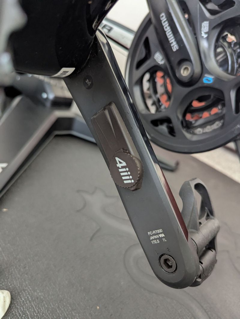 4iiii Shimano 105 Precision 3D 172.5mm