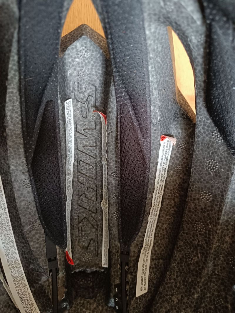 Specialized S-Works Evade II ANGi Ready 