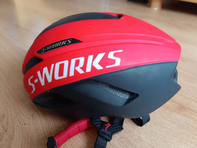 Specialized S-Works Evade II ANGi Ready 