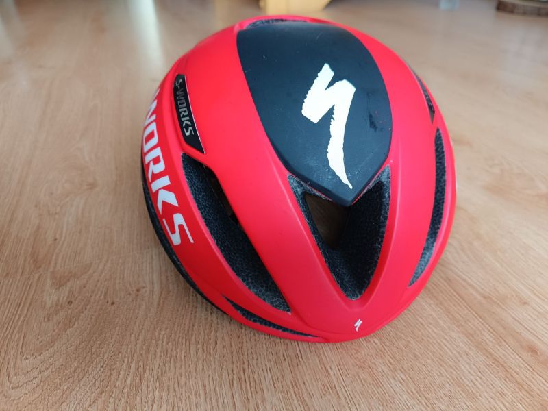 Specialized S-Works Evade II ANGi Ready 