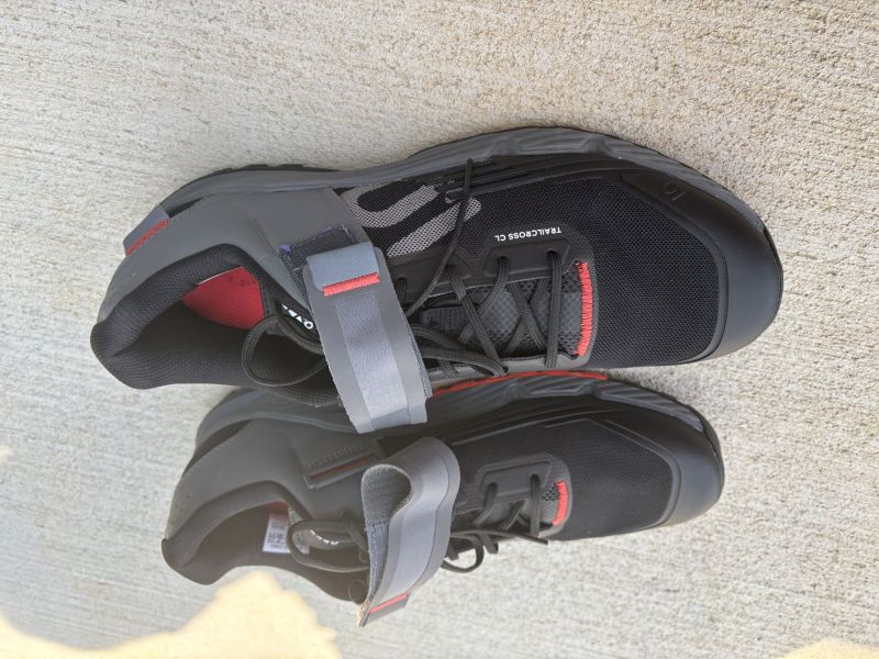 MTB boty FIVE TEN TRAILCROSS SPD