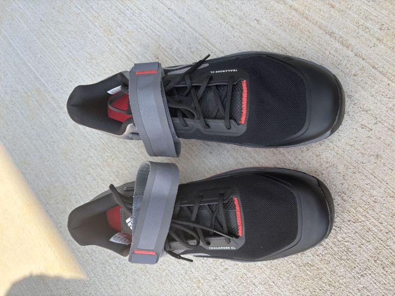 MTB boty FIVE TEN TRAILCROSS SPD