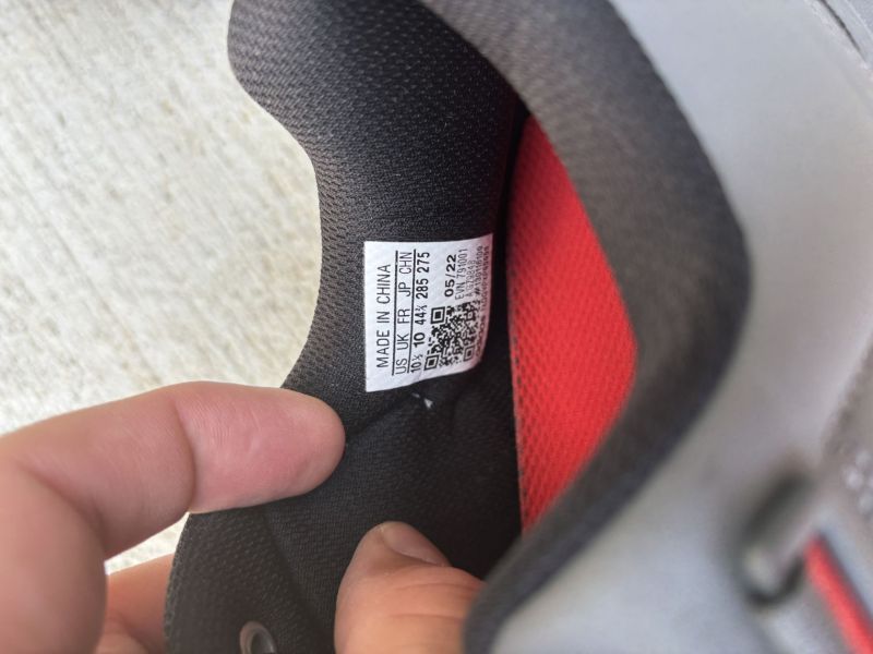 MTB boty FIVE TEN TRAILCROSS SPD