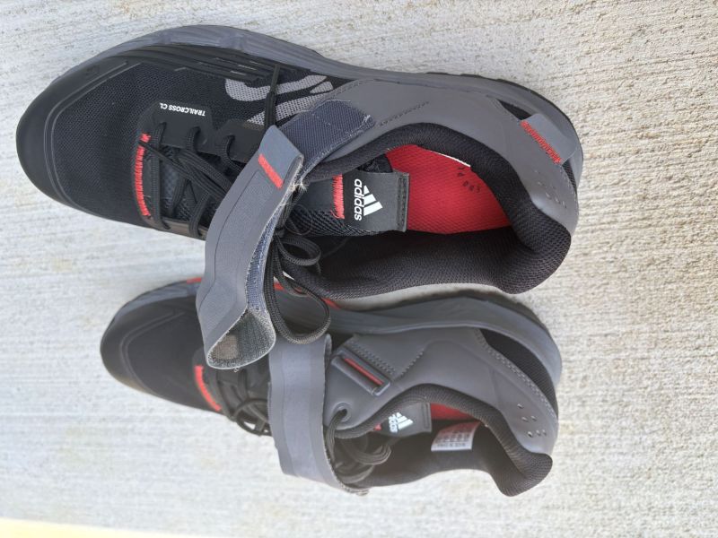 MTB boty FIVE TEN TRAILCROSS SPD