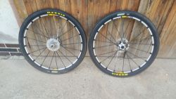 Mavic Crossmax SLR