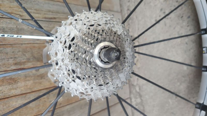 Mavic Crossmax SLR