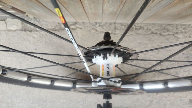Mavic Crossmax SLR