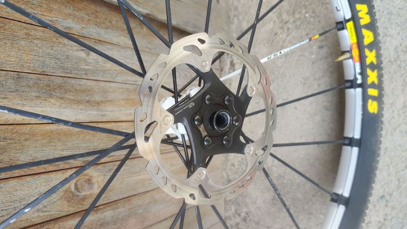 Mavic Crossmax SLR