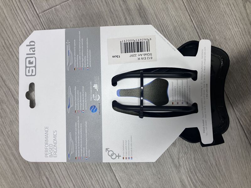 SQlab 612 Ergowave R S-Tube