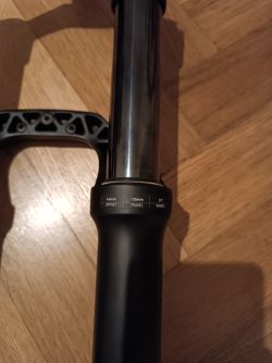 Vidlice na kolo Rockshox 35 Silver TK (29")