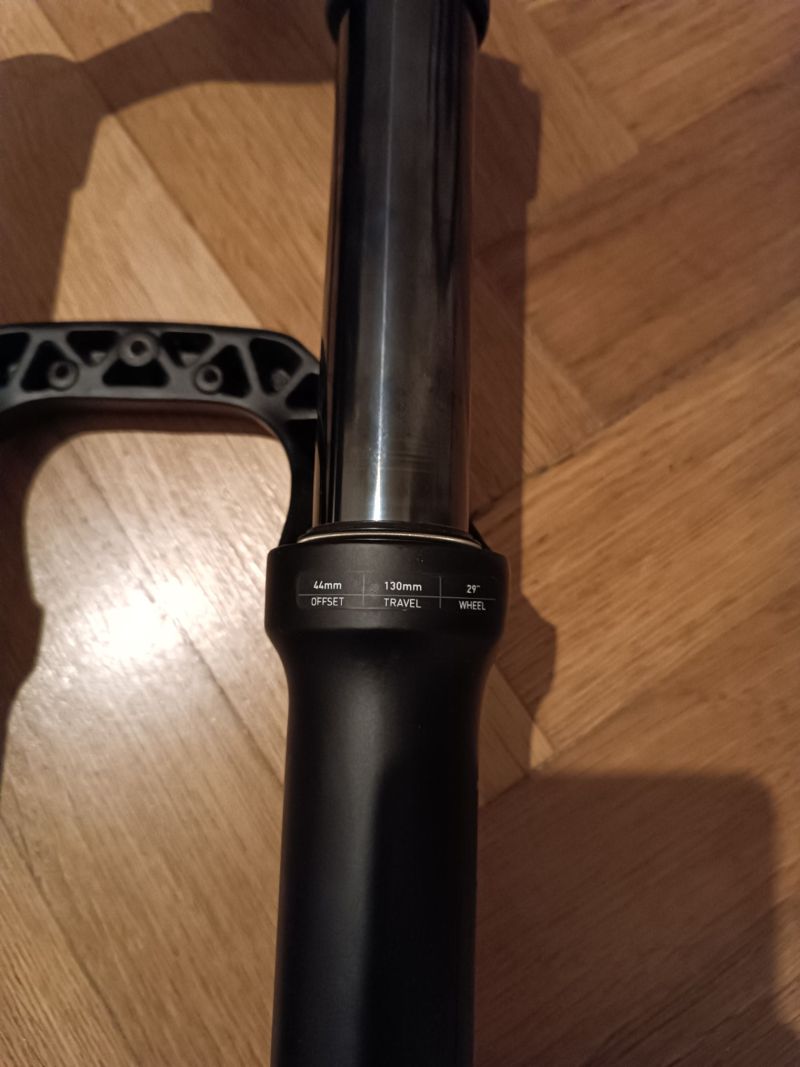 Vidlice na kolo Rockshox 35 Silver TK (29")
