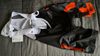 Prodám nový dres Kalas #StayWiderOffTheRider / Continental velikost 7, černo - oranžový